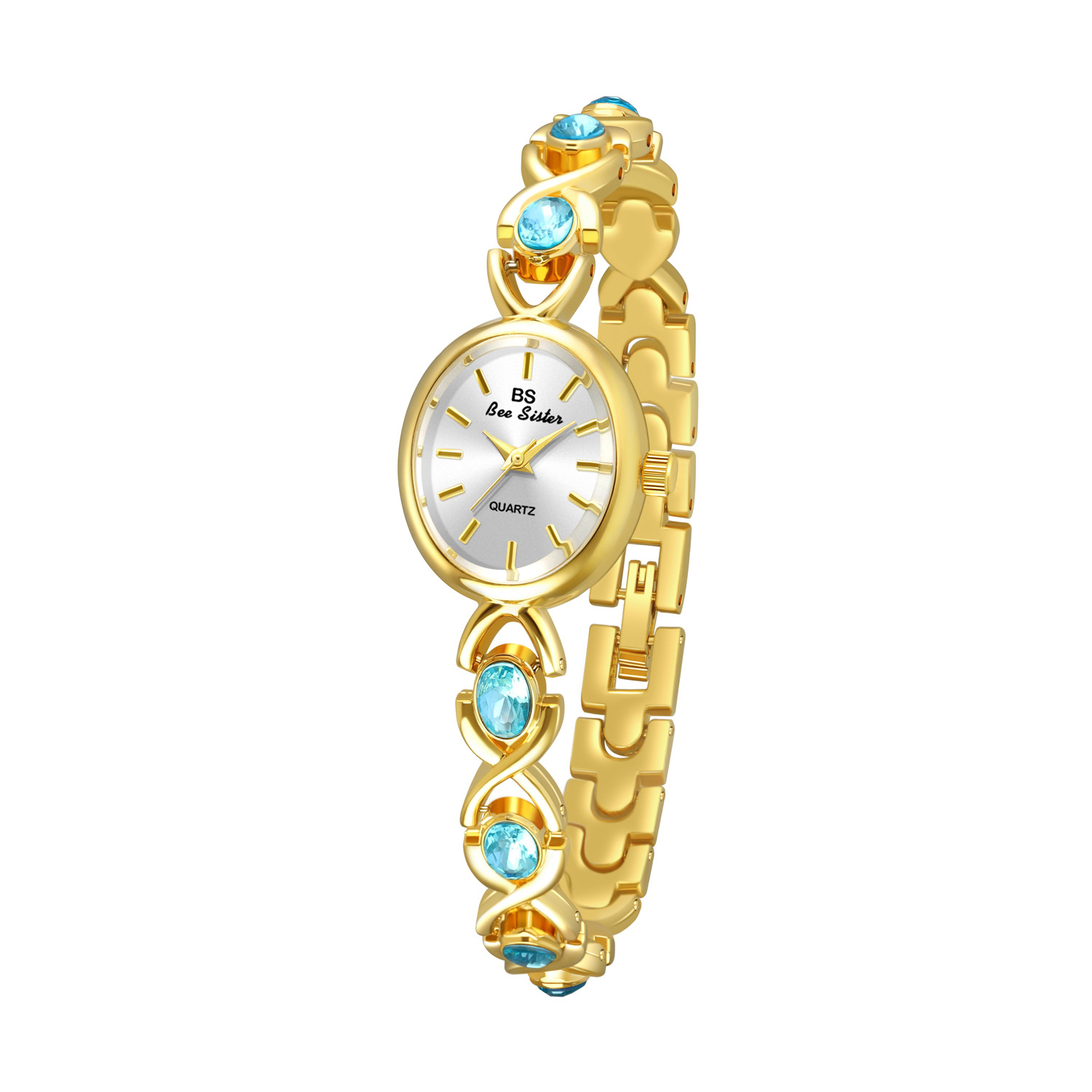 Luxury Watch Index - Women Watch Light Luxury Brand BS