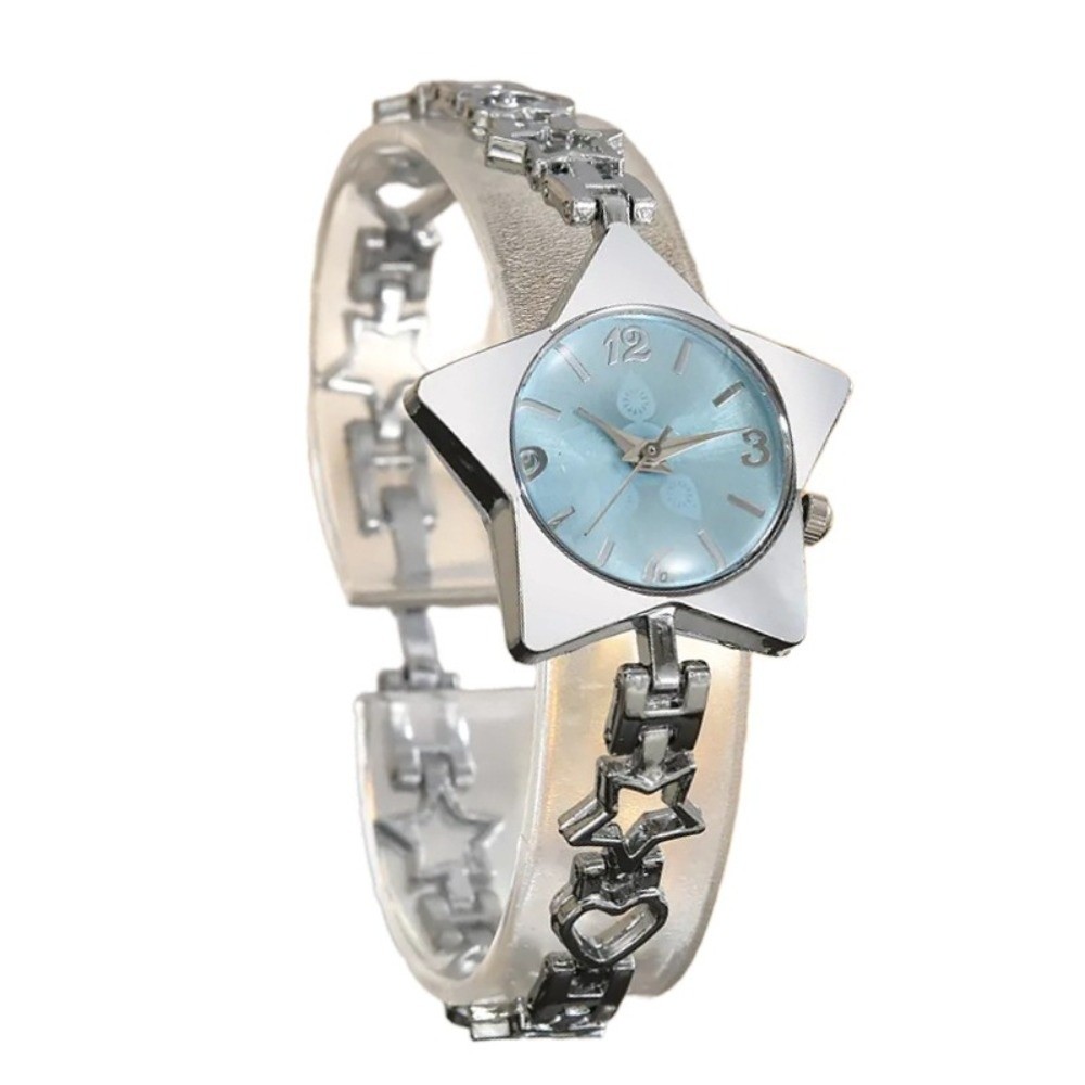 Luxury Watch Lady - New Alloy Women Watch Quartz Movement