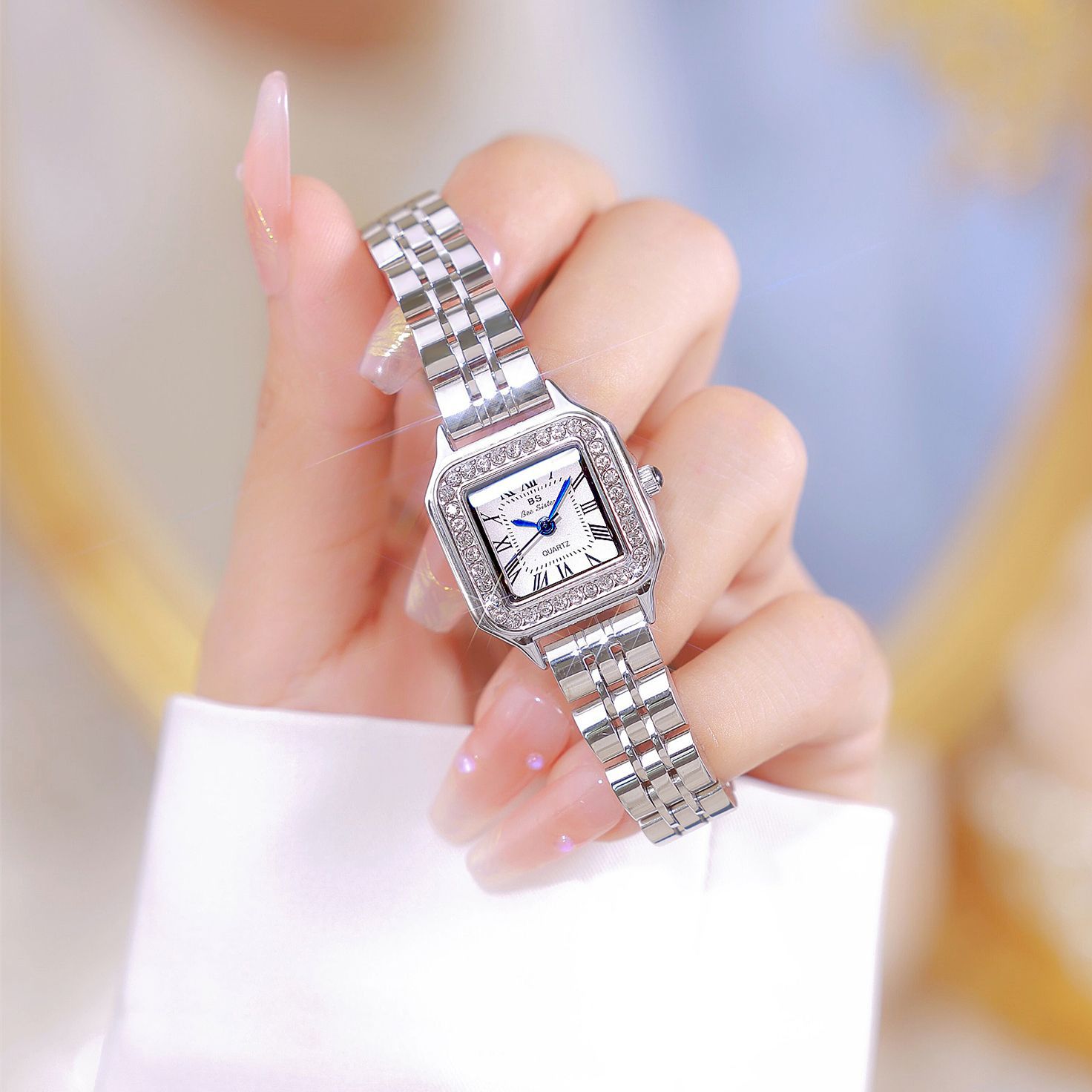 Luxury Watch Index - Women's Watch Luxury Brand INS Stainless