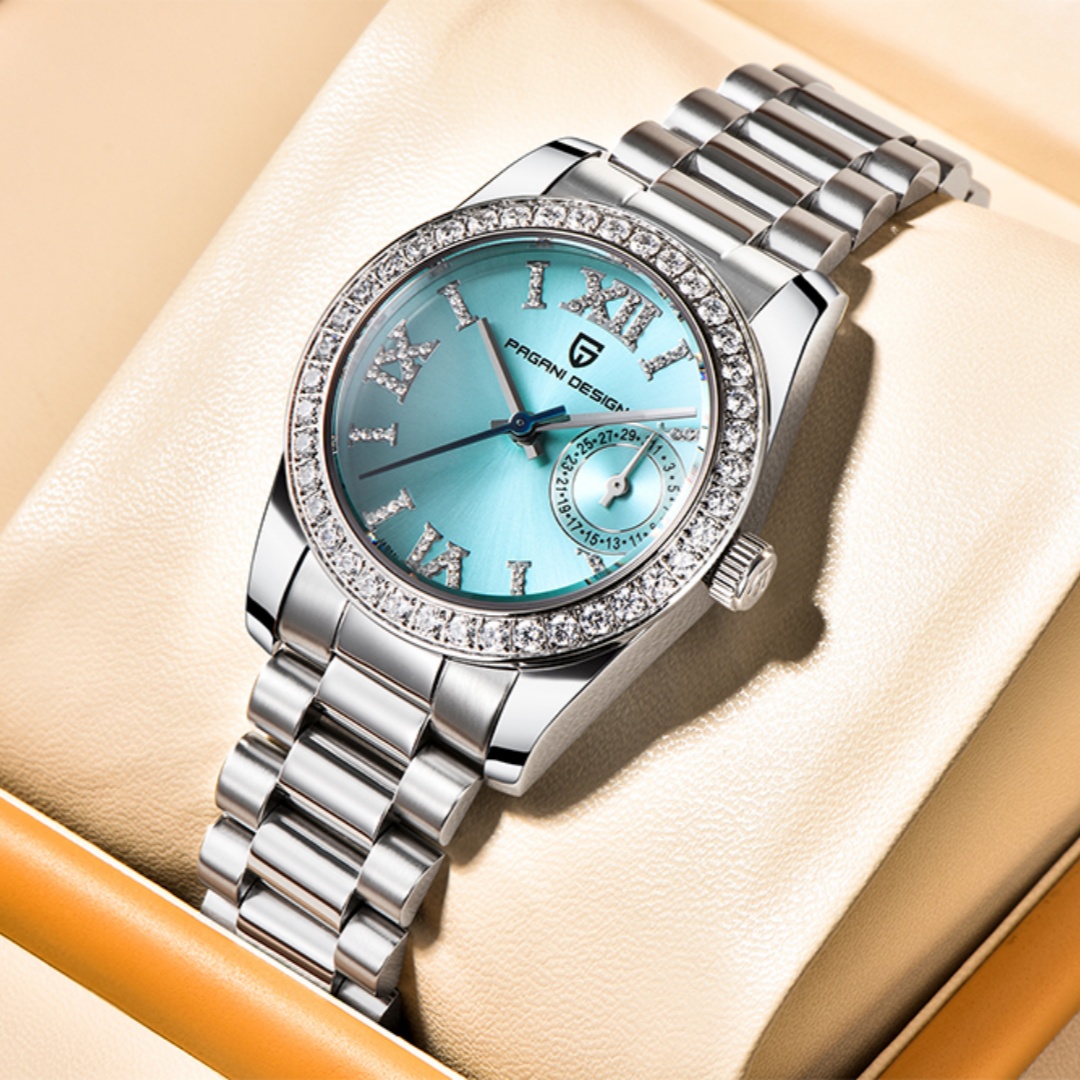 PAGANI DESIGN 2026 New 32MM Wo - Luxury Watch Lady review and price