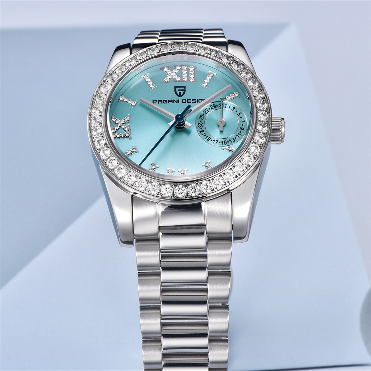 PAGANI DESIGN 2026 New 32MM Wo - Luxury Watch Lady review and price