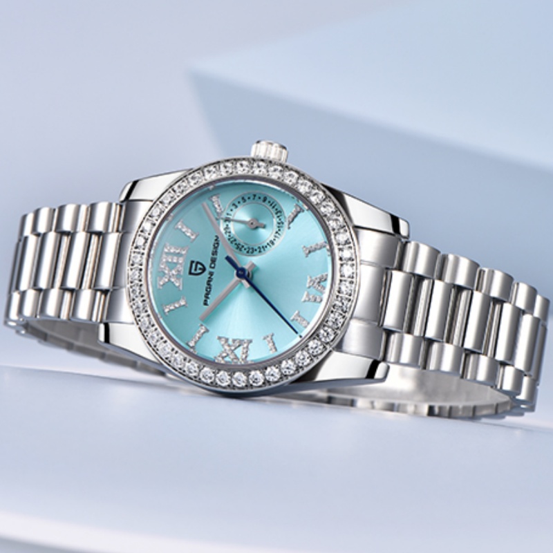 PAGANI DESIGN 2026 New 32MM Wo - Luxury Watch Lady review and price