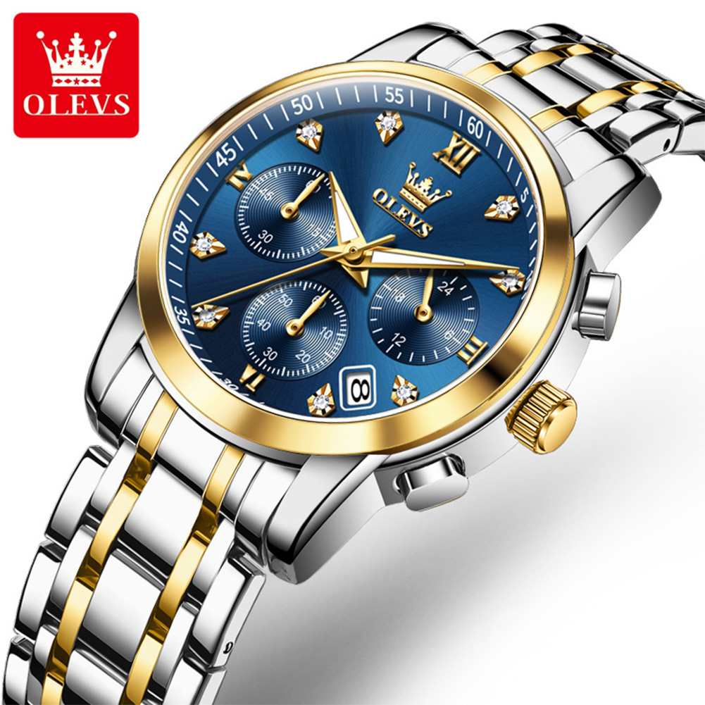 OLEVS Women Watch Luxury Brand - Luxury Watch Index review and price