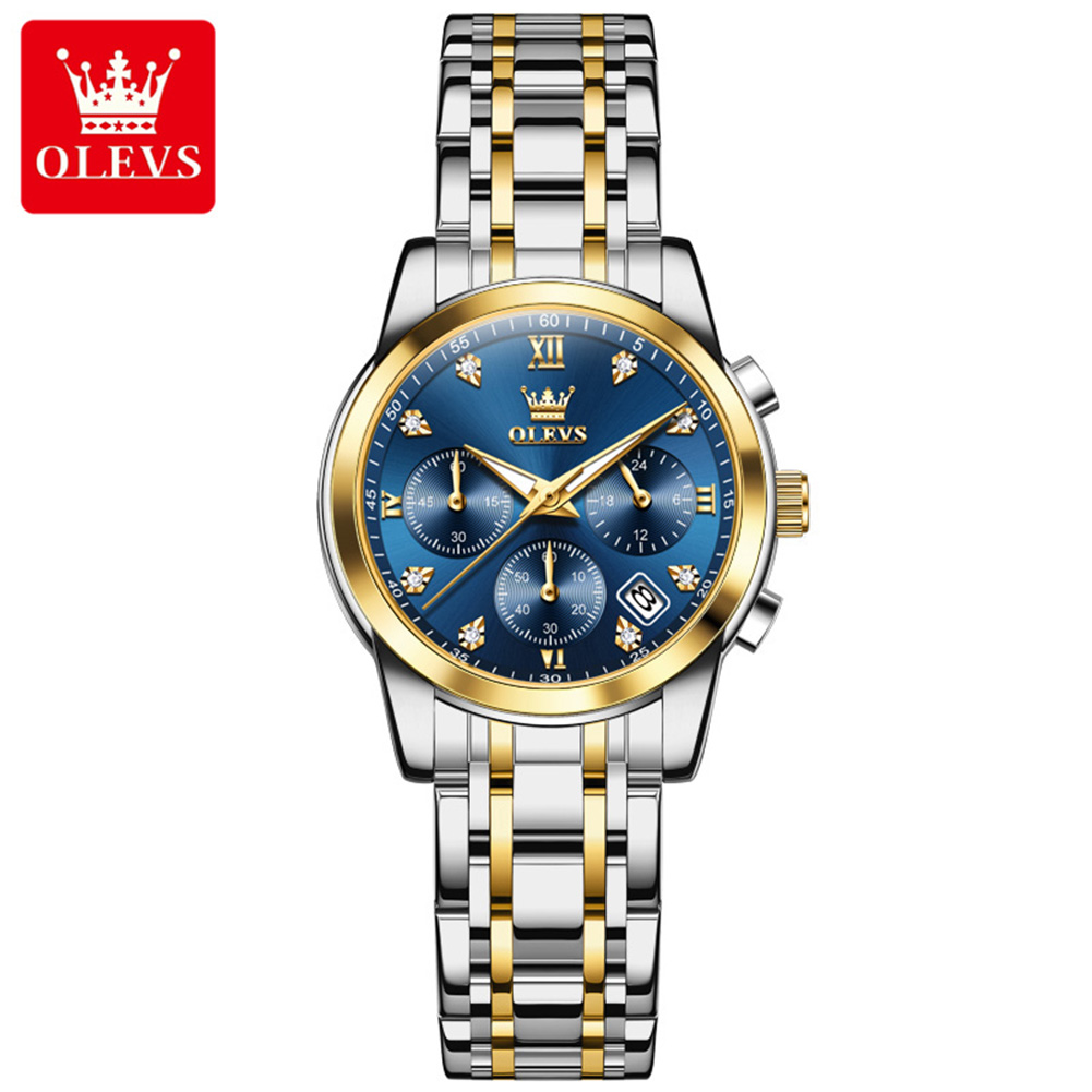 OLEVS Women Watch Luxury Brand - Luxury Watch Index review and price