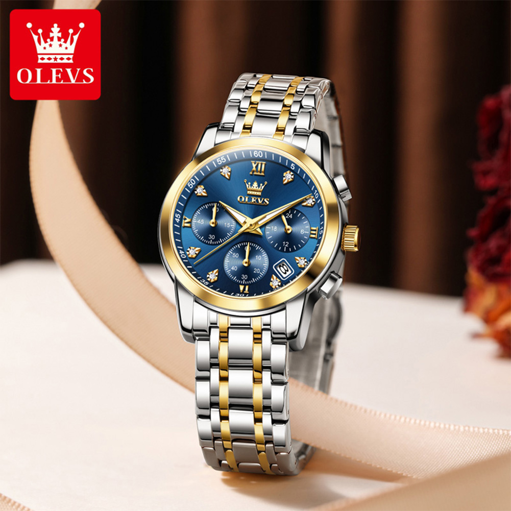 OLEVS Women Watch Luxury Brand - Luxury Watch Index review and price