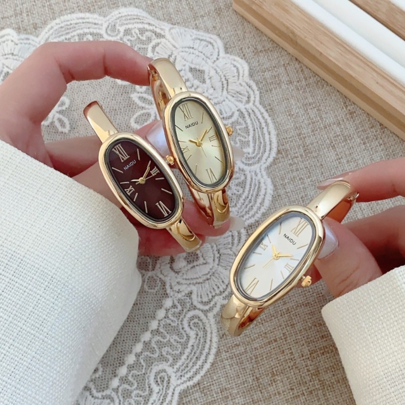 Top Brand Women Oval Roman Dia - Luxury Watch Index review and price