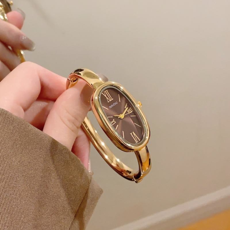 Top Brand Women Oval Roman Dia - Luxury Watch Index review and price