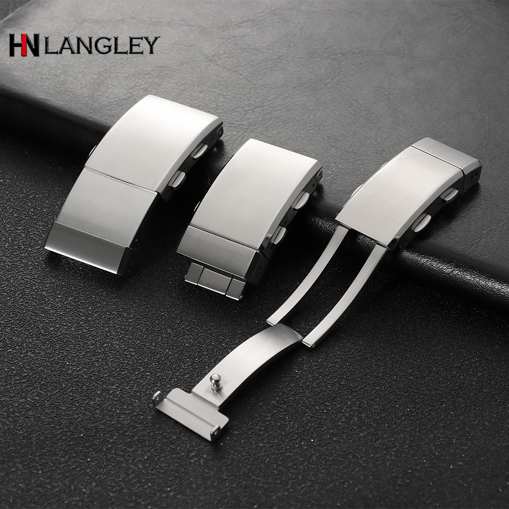 22mm 20mm 18mm 16mm 14mm 316L  - Luxury Watch Straps review and price