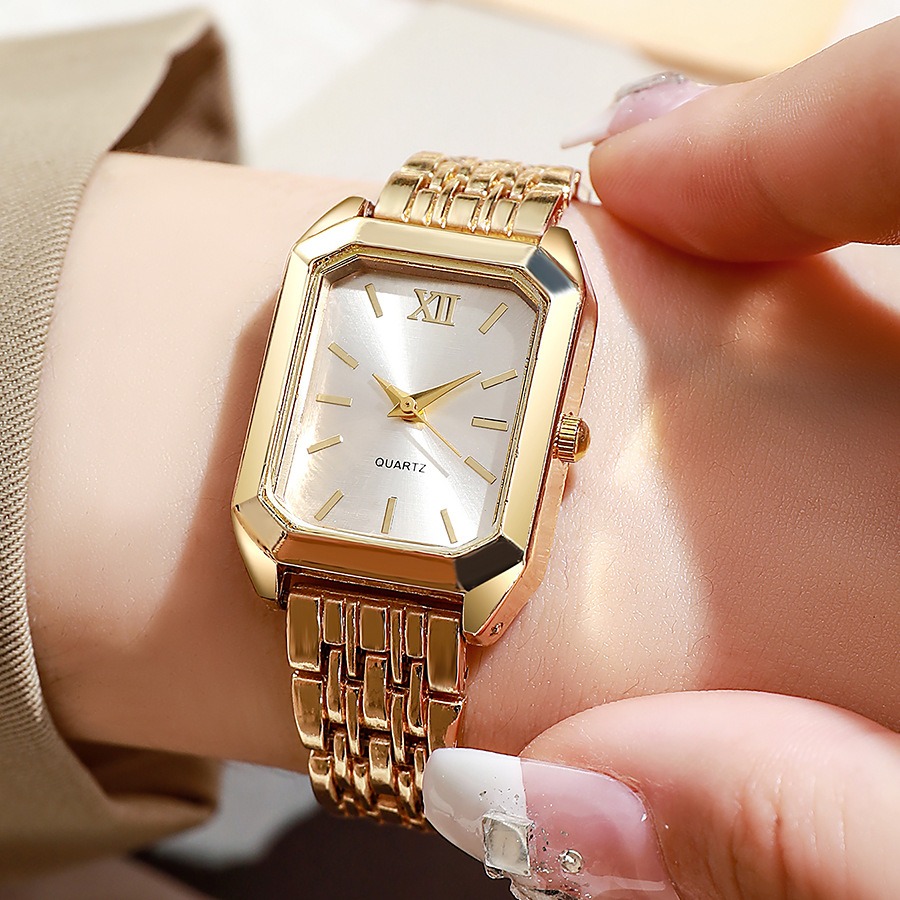 Luxury Women's Quartz Watch Bu - Luxury Watch For Girls review and price