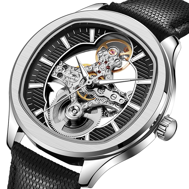Lnverted Tourbillon Design Wat - Tourbillon Movement Watch review and price