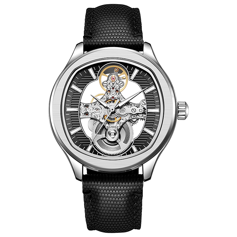 Lnverted Tourbillon Design Wat - Tourbillon Movement Watch review and price