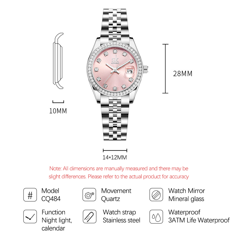 UTHAI CQ484 Fashionable Women' - Luxury Watch Straps review and price