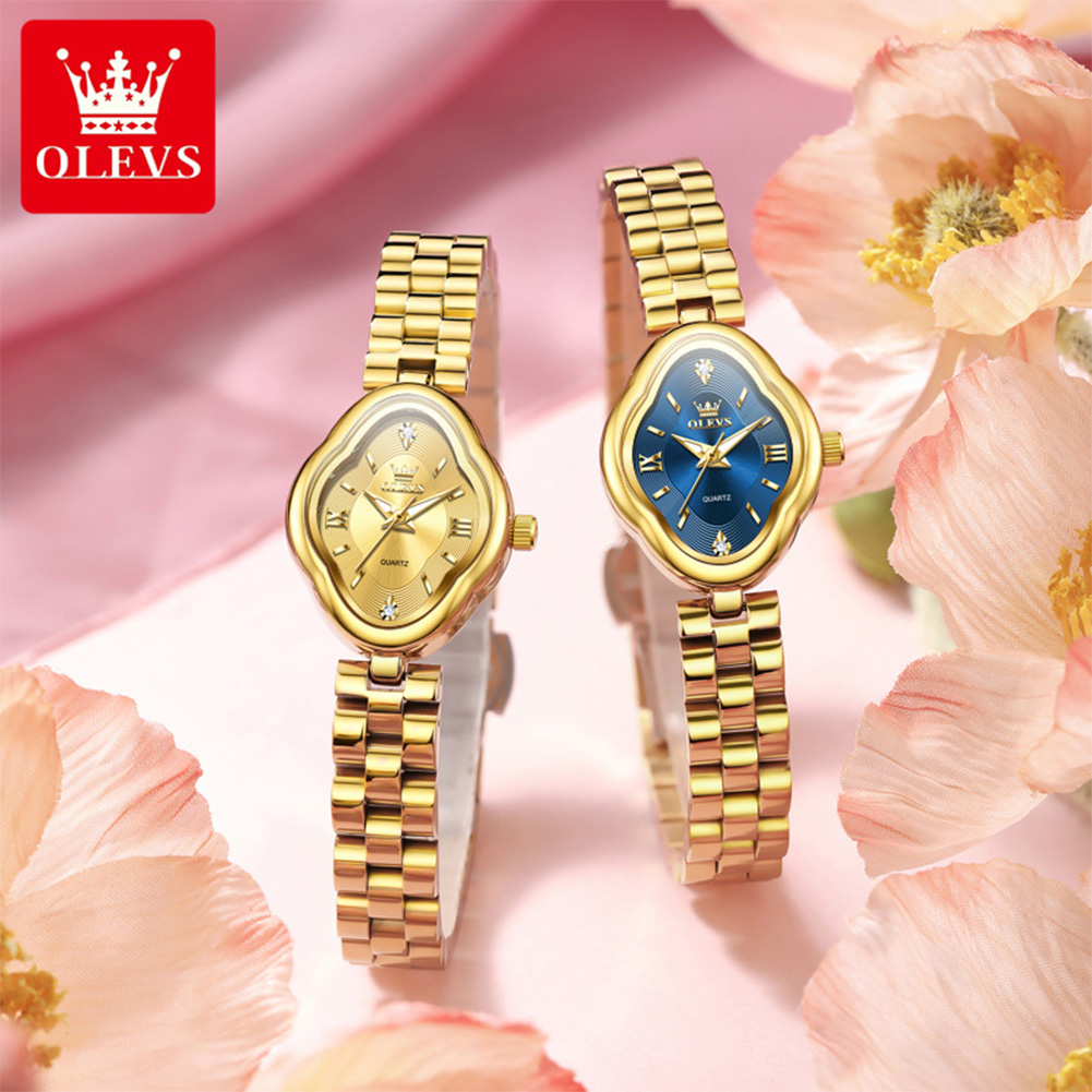 OLEVS Brand New Women's Quartz - Luxury Watch Index review and price