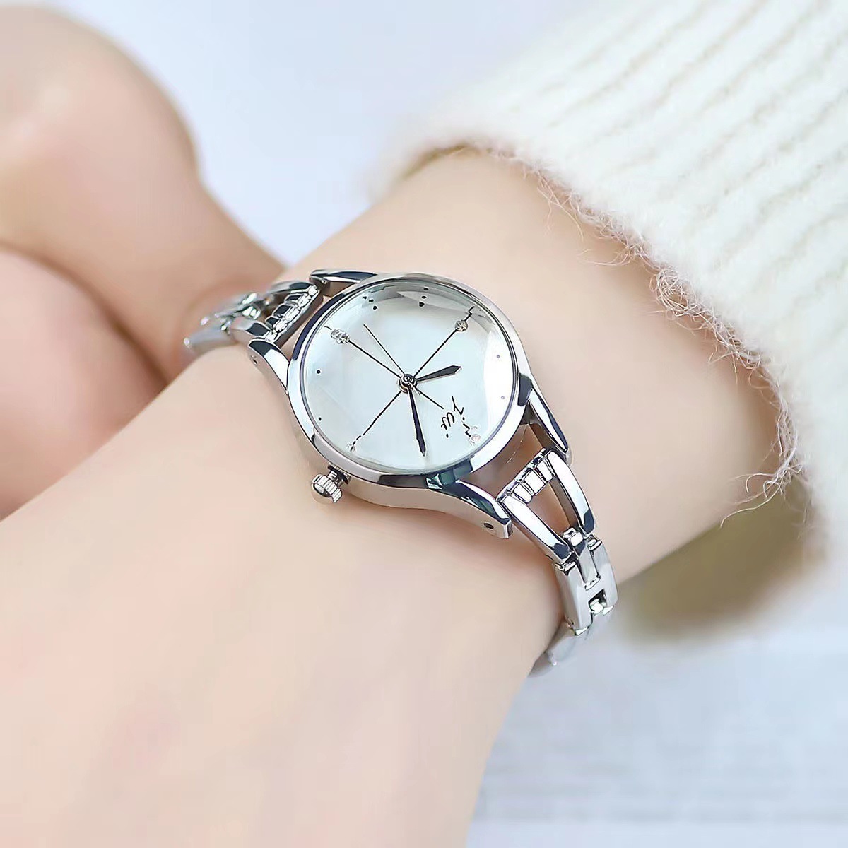 Bracelet Watch For Women Elega - Luxury Watch For Girls review and price
