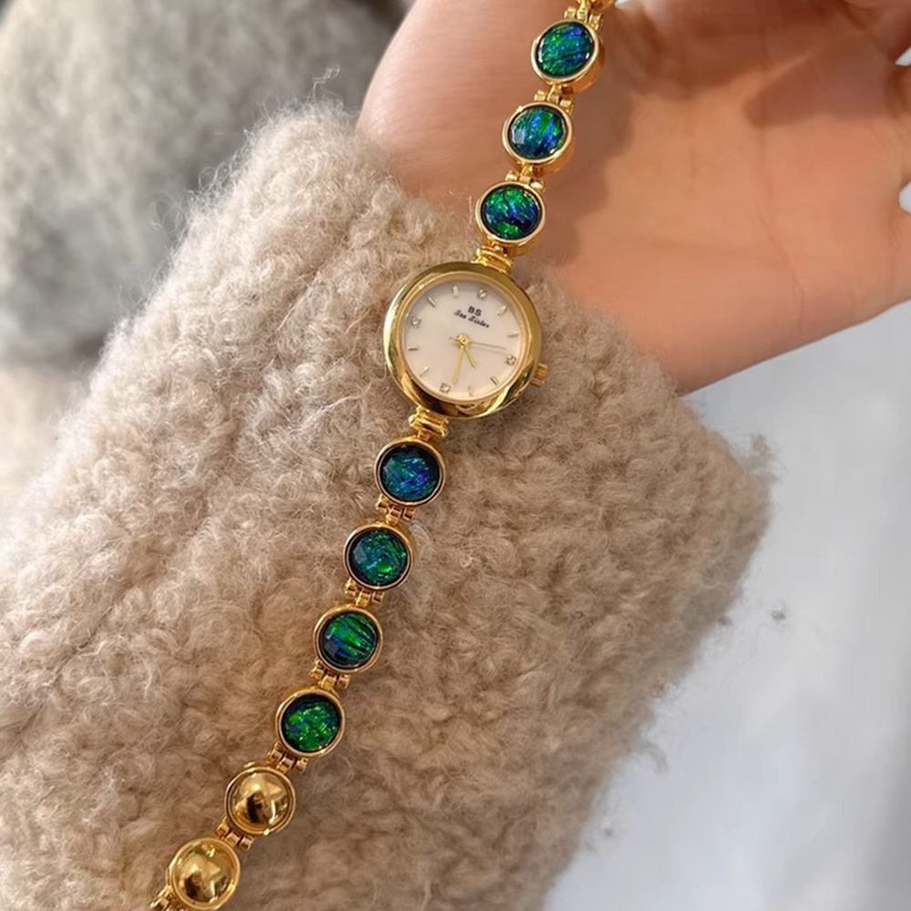 Luxury Women's Watches Green J - Luxury Watch Green review and price