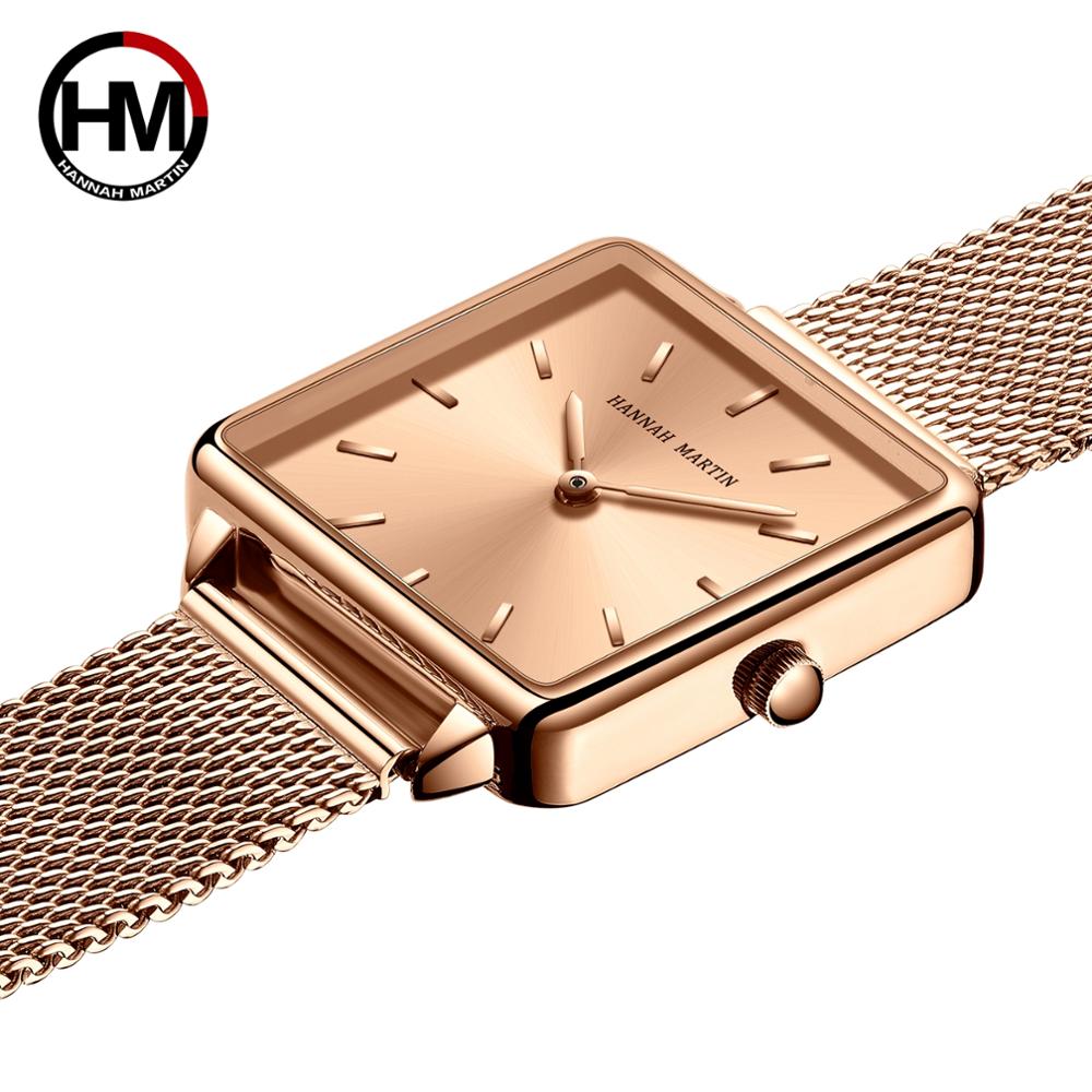 Genuine Leather Strap Japan Qu - Luxury Watch Index review and price