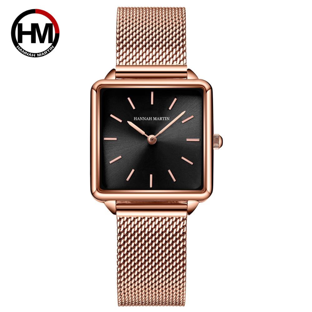 Genuine Leather Strap Japan Qu - Luxury Watch Index review and price