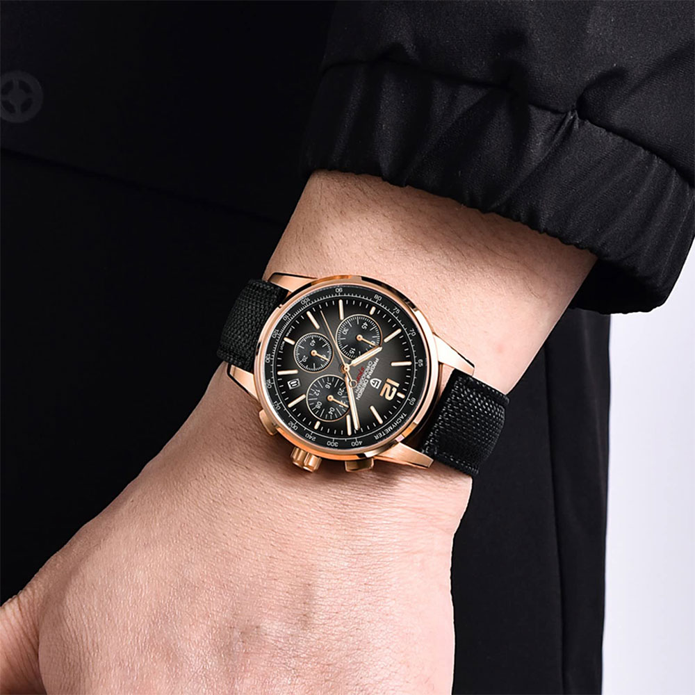PAGANI DESIGN New Mens Watch 4 - Luxury Watch Index review and price
