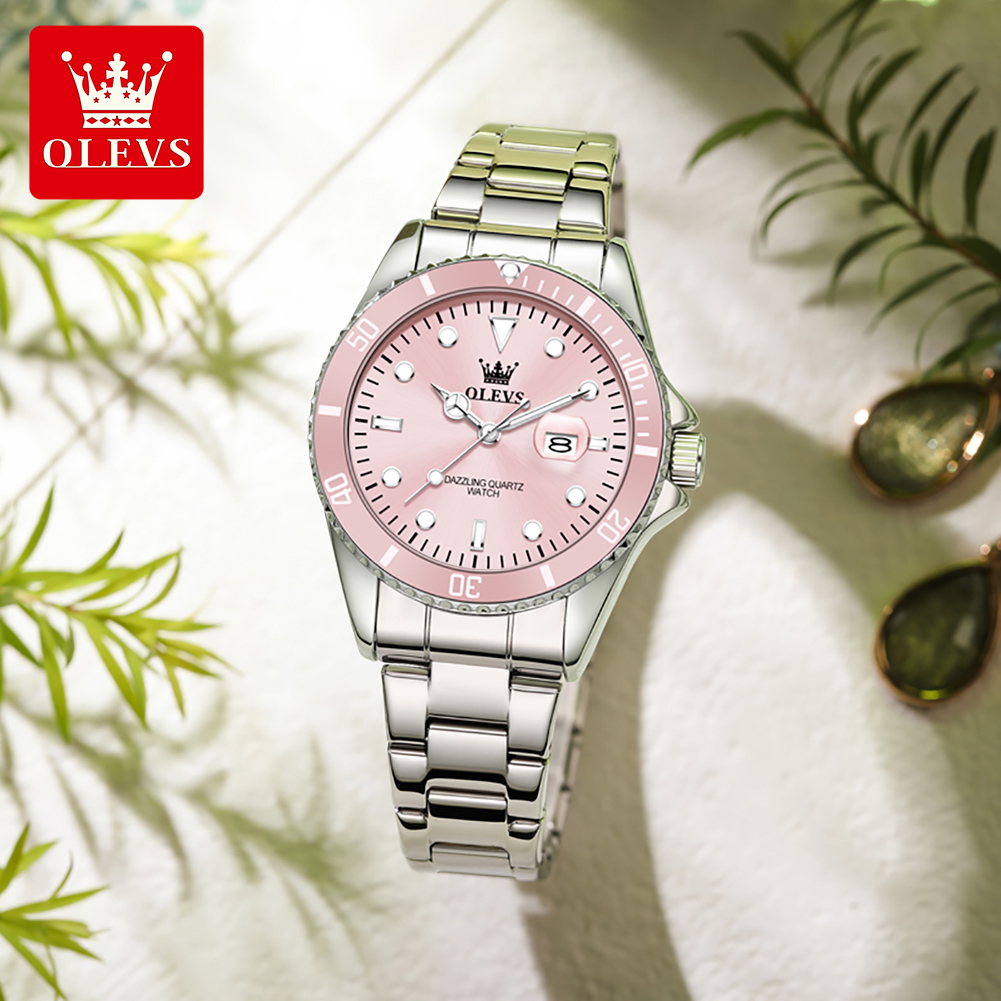 OLEVS Luxury Quartz Women's Wa - Luxury Watch Index review and price