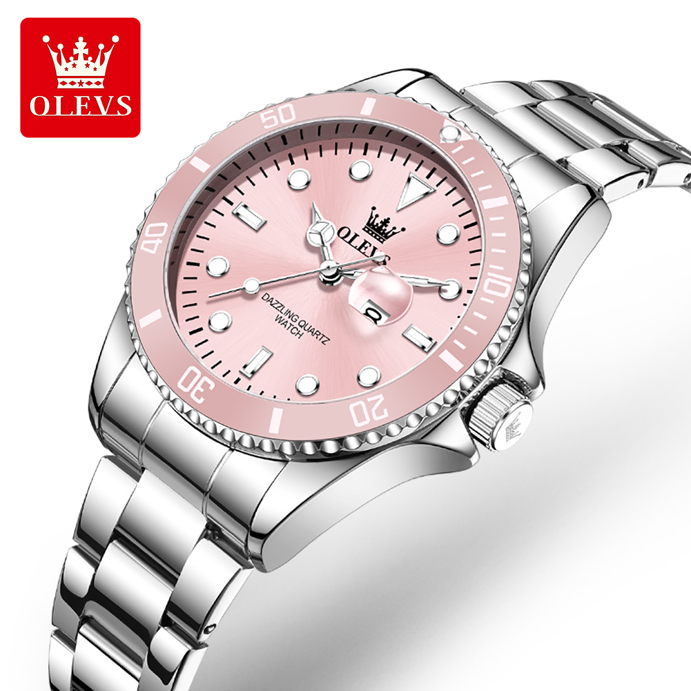 OLEVS Luxury Quartz Women's Wa - Luxury Watch Index review and price