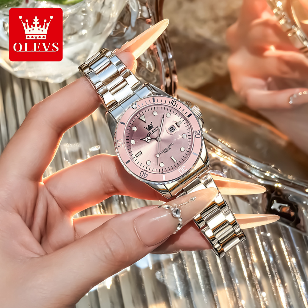 OLEVS Luxury Quartz Women's Wa - Luxury Watch Index review and price
