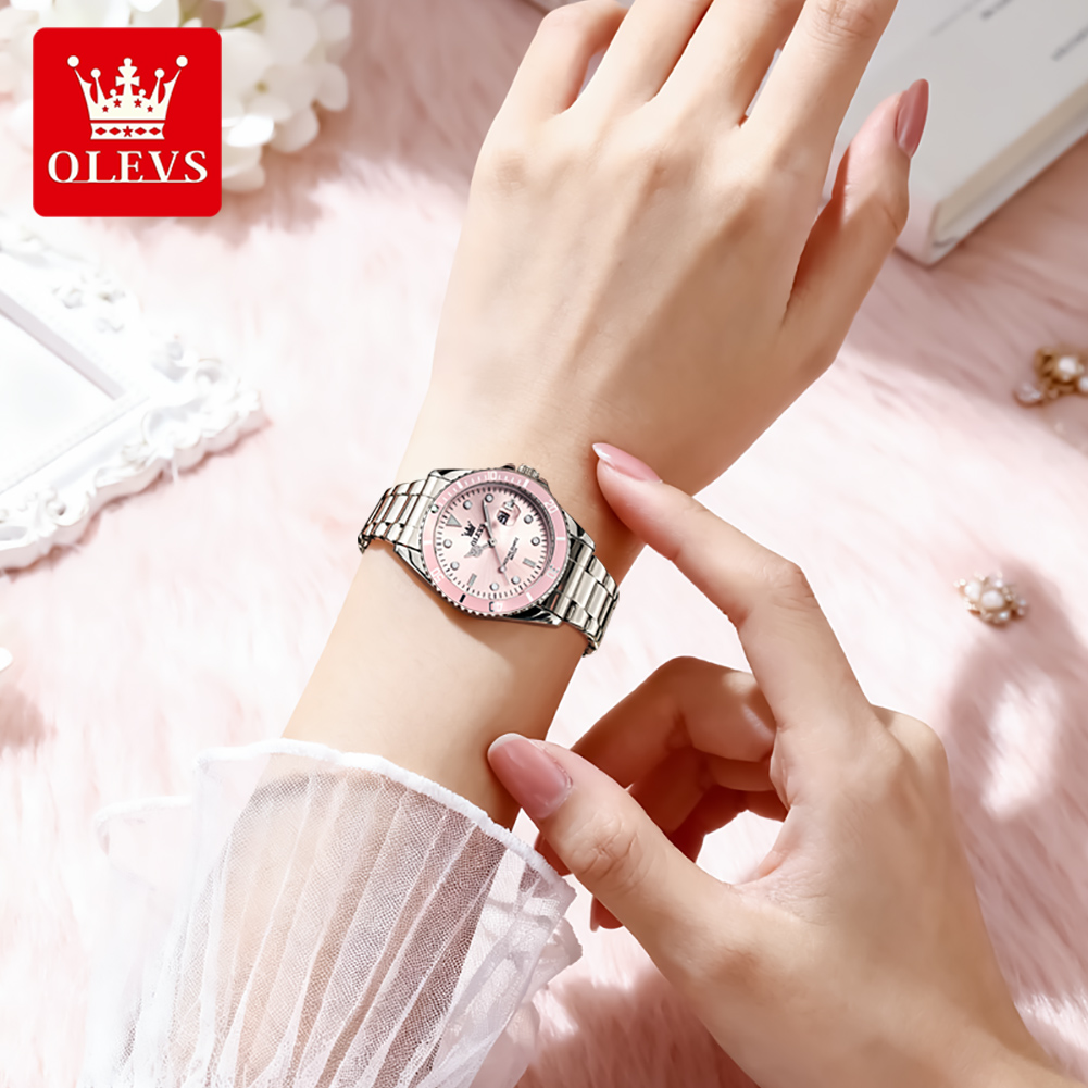 OLEVS Luxury Quartz Women's Wa - Luxury Watch Index review and price