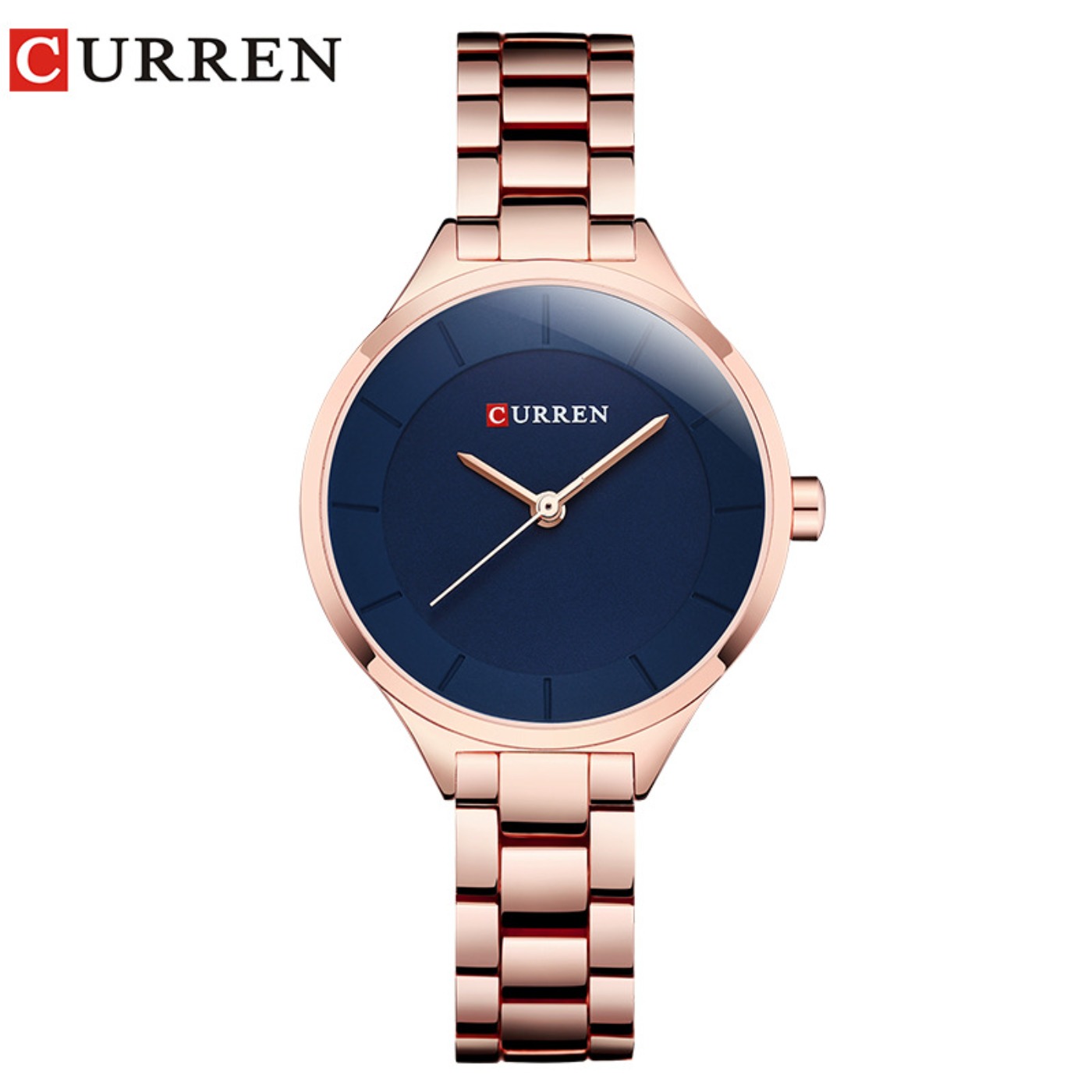 CURREN New Simple Women Bracel - Luxury Watch For Girls review and price