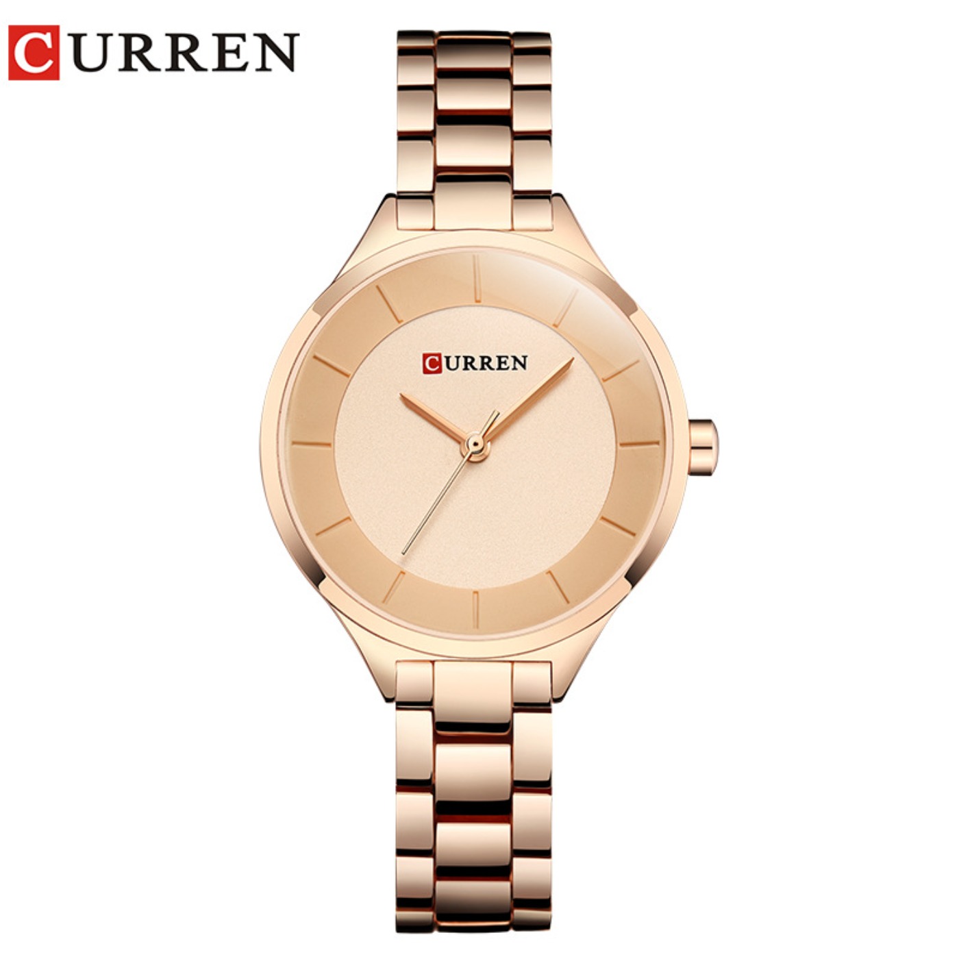 CURREN New Simple Women Bracel - Luxury Watch For Girls review and price
