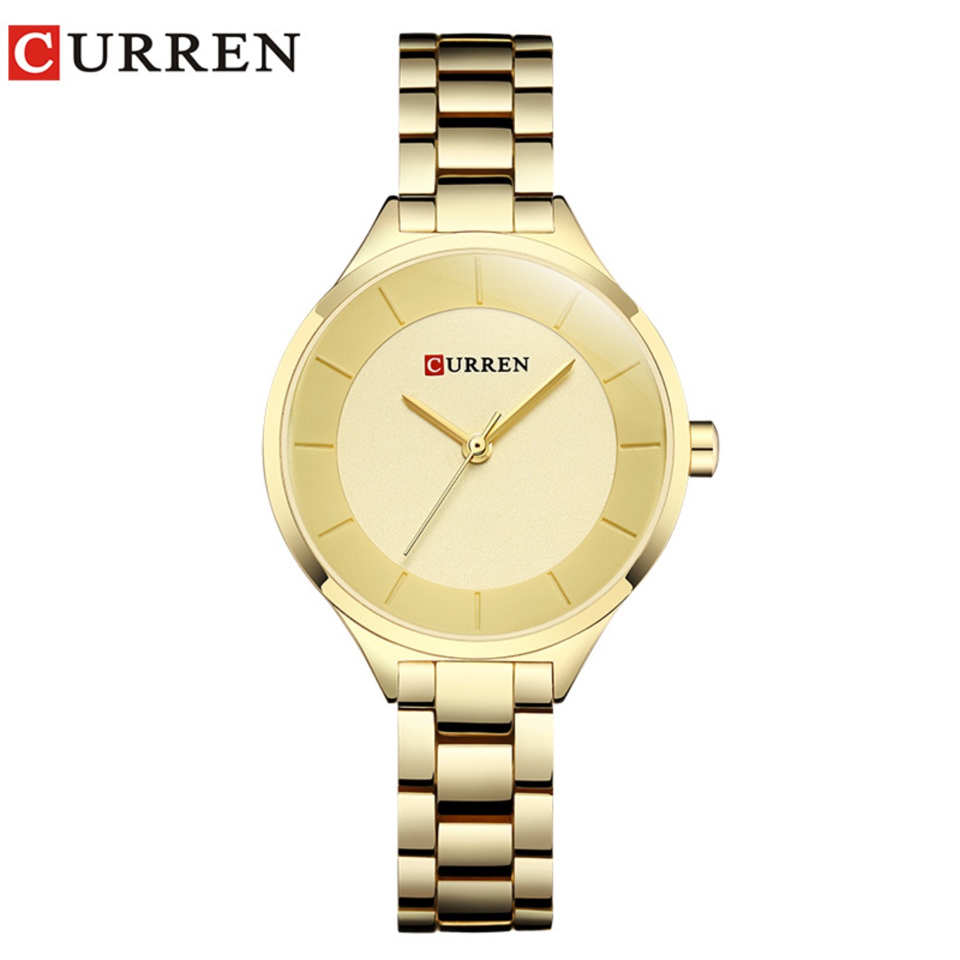 CURREN New Simple Women Bracel - Luxury Watch For Girls review and price