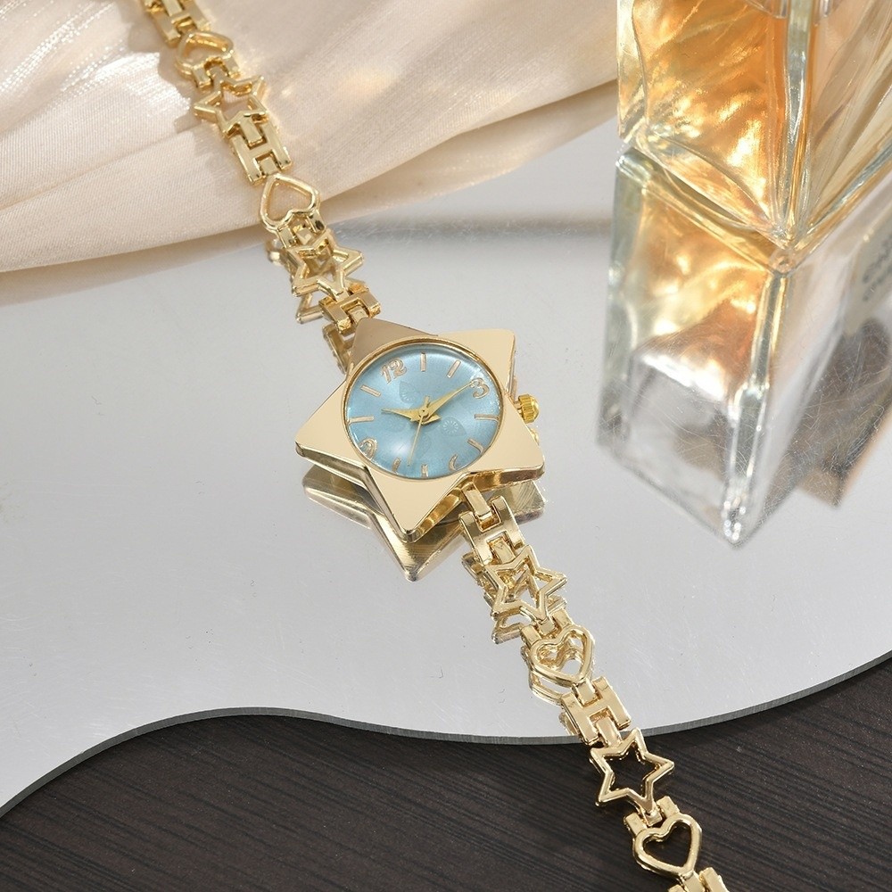 New Alloy Women Watch Quartz M - Luxury Watch Lady review and price