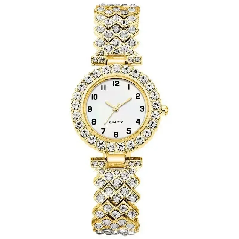 1pcs/2pcs Luxury Fashion Women - Luxury Watch Lady review and price