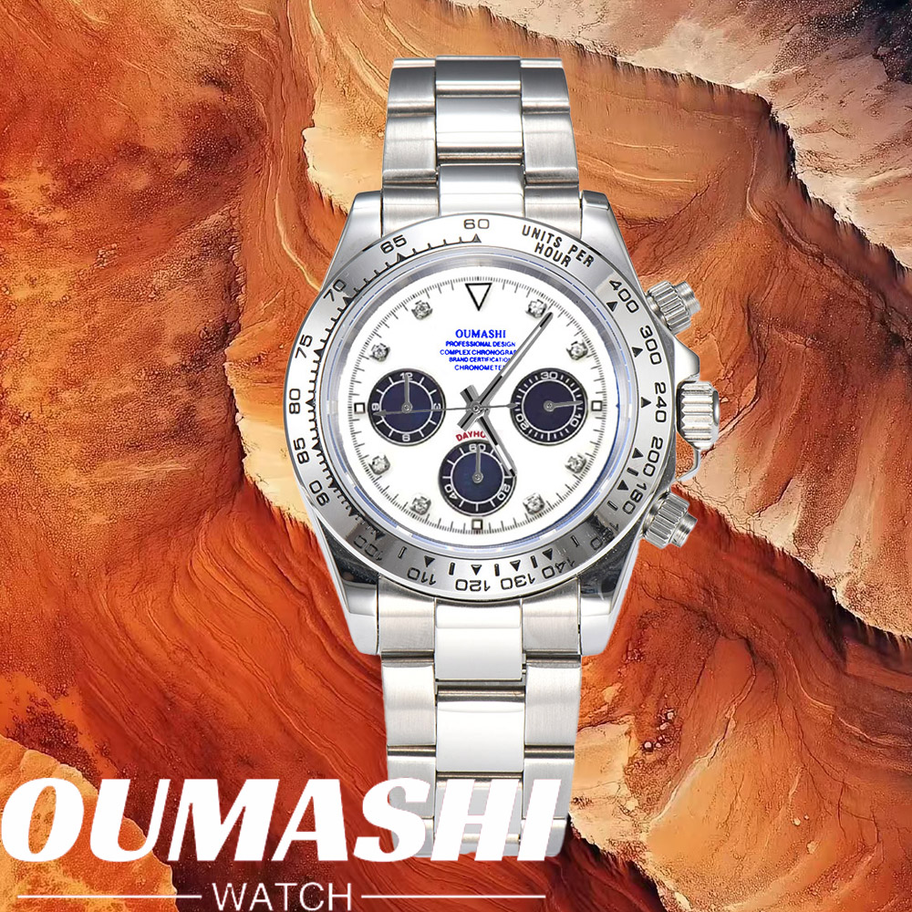 Luxury VK63 Watches Sapphire G - Luxury Watch Straps review and price