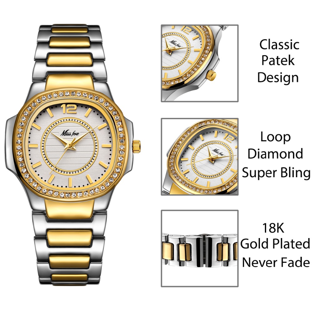 Women Watches Designer Brand L - Luxury Watch Index review and price