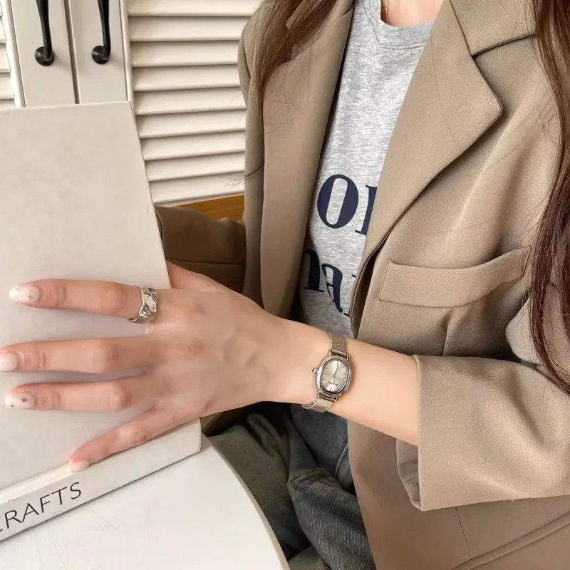Small Oval Dial Green Watch Si - Luxury Watch Index review and price