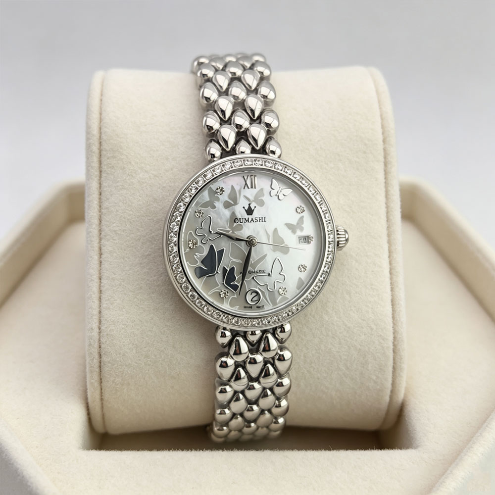 Luxury Ladies Watch with Miyot - Luxury Watch Lady review and price