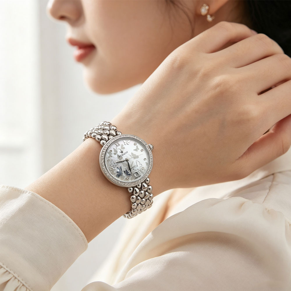 Luxury Ladies Watch with Miyot - Luxury Watch Lady review and price
