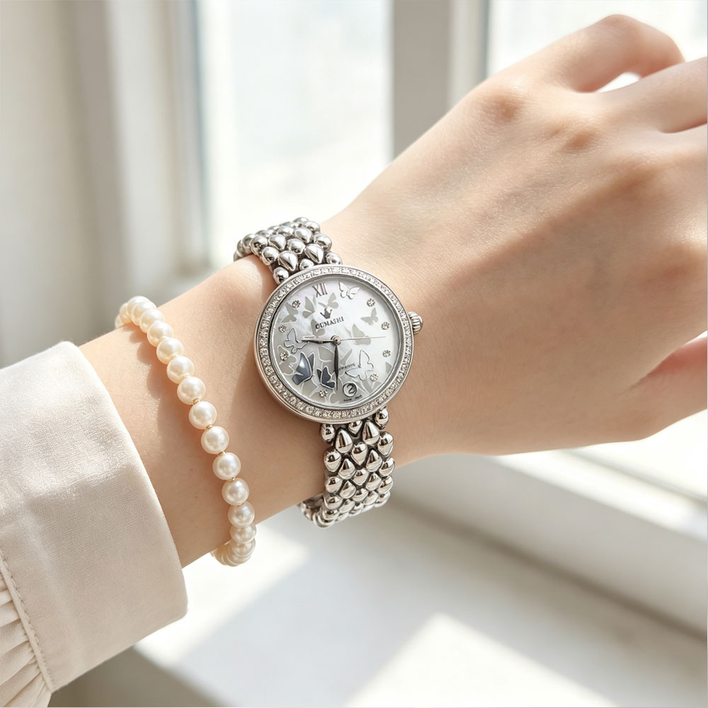 Luxury Ladies Watch with Miyot - Luxury Watch Lady review and price