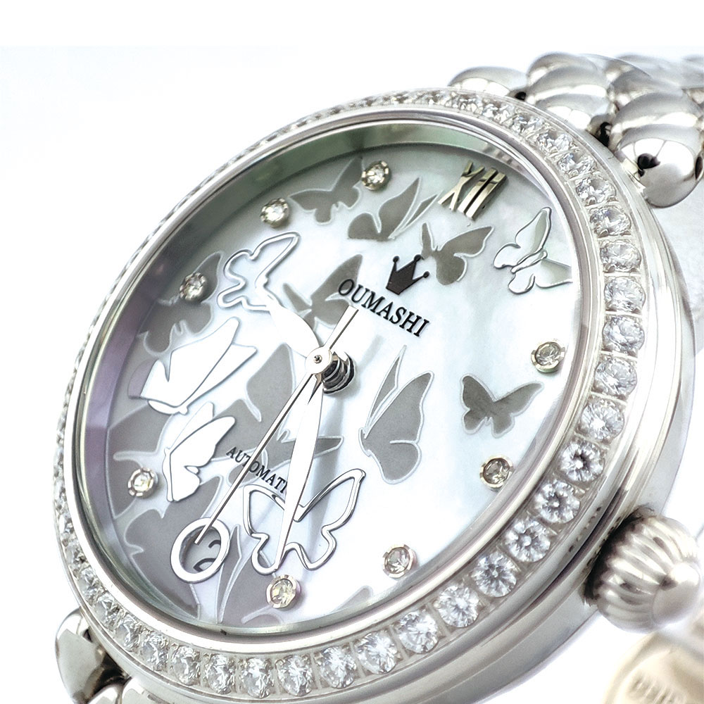 Luxury Ladies Watch with Miyot - Luxury Watch Lady review and price
