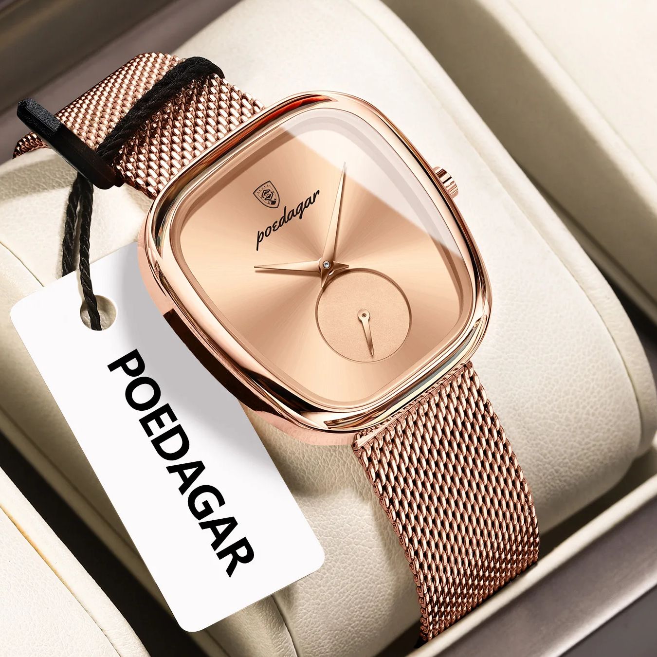 POEDAGAR Luxury Brand Woman Wa - Luxury Watch Index review and price