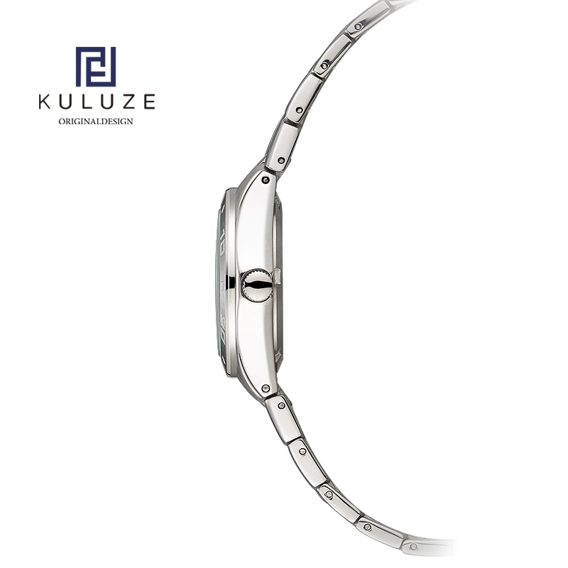 KULUZE Titanium Lady Watch Swi - Luxury Watch Index review and price