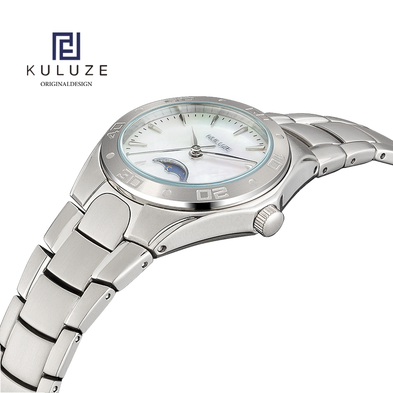 KULUZE Titanium Lady Watch Swi - Luxury Watch Index review and price